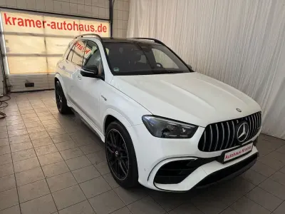 Gebraucht Mercedes GLE63 AMG