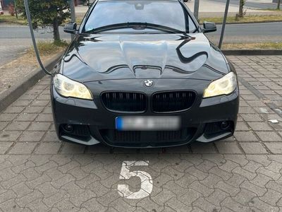 gebraucht BMW 535 F10 d