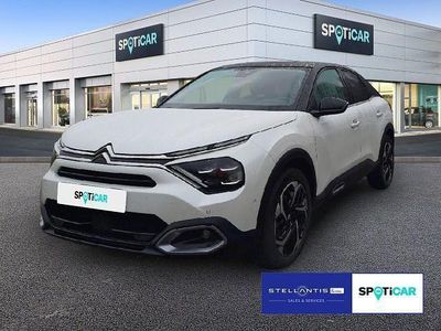 Gebraucht Citroën C4 PureTech 131 PS (96 kW) 2023 Weiß Limousine