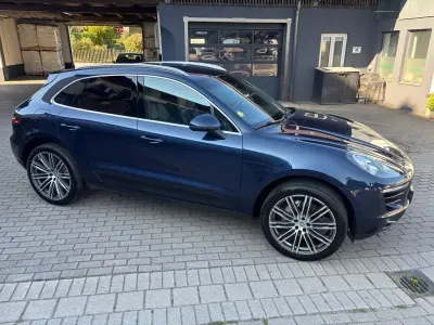 Gebraucht Porsche Macan S Diesel