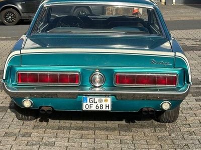 Grün Gebraucht 1968 Ford Mustang Coupé | 33.000 €
