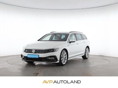 Occasion VW Passat Business 190 PK (139 kW) 2020 Wit Stationwagen