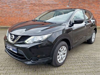 gebraucht Nissan Qashqai Visia ( 1.Hand )