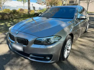 Gebraucht BMW 535