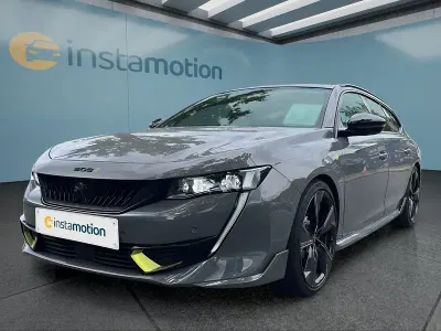 Gebraucht Peugeot 508 SW Peugeot Sport Engineered 360 PS (264 kW) 2022 Grau Kombi