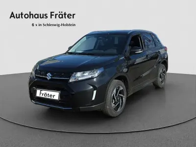 Ny Suzuki Vitara Comfort+ 129 HK (94 kW) 2026 Sort SUV