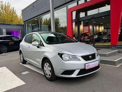 Grey (metallic) Gebraucht 2017 Seat Ibiza Style Kleinwagen | 9.880 € (Fairer Preis)