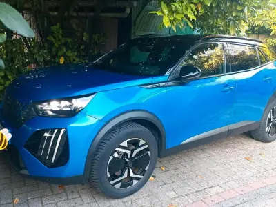 Gebraucht Peugeot e-2008