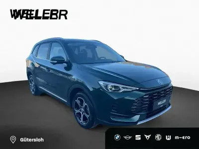 Nowe MG ZS Comfort 116 KM (85 kW) 2025 Zielony SUV