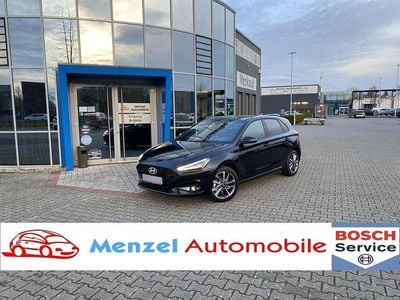 Nuova Hyundai i30 Advantage 101 CV (74 kW) 2025 Nero Berlina