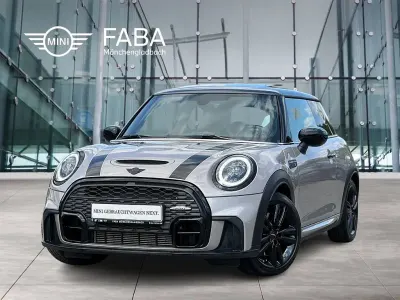 Gebraucht Mini John Cooper Works 178 PS (130 kW) 2022 Grau Kleinwagen