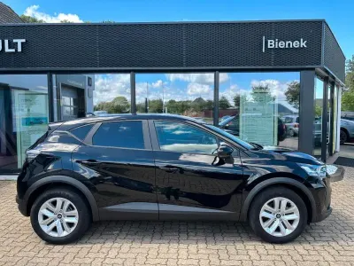 Neu Renault Captur Evolution 91 PS (66 kW) 2025 Schwarz SUV