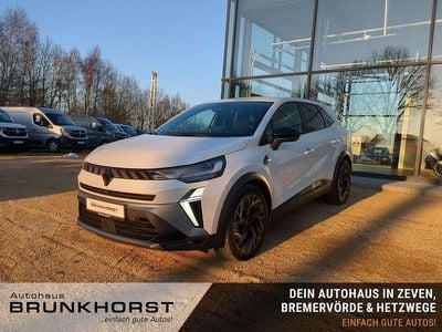 Gebraucht Renault Symbioz Esprit Alpine 143 PS (105 kW) 2025 Perlmuttweiß SUV
