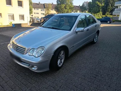 Gebraucht Mercedes C200