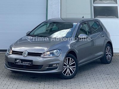 gebraucht VW Golf 1.6 TD * ALLSTAR*ALU FELGEN *NAVI*