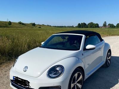 gebraucht VW Beetle 1.2 TSI BMT SOUND Cabriolet SOUND