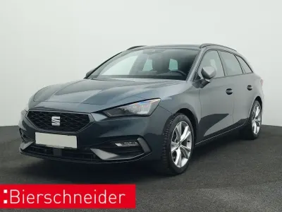 Brugt Seat Leon FR 150 HK (110 kW) 2025 Grå Stationcar