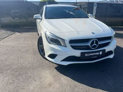 Gebraucht Mercedes CLA180