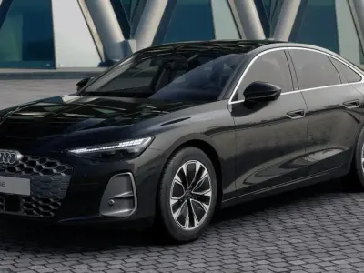 Gebraucht Audi A6 Advanced 204 PS (150 kW) 2026 Mythosschwarz metallic Limousine