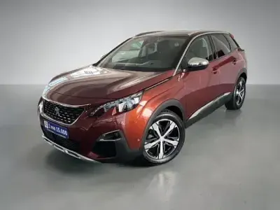 Gebraucht Peugeot 3008 Crossway 165 PS (121 kW) 2018 Braun SUV