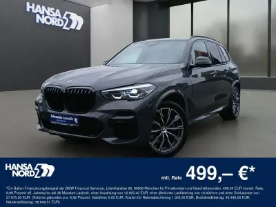 Second-hand BMW X5