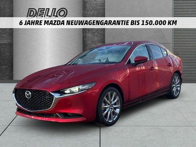 Neu Mazda 3 Takumi-Line 186 PS (136 kW) 2026 Soul red crystal Limousine