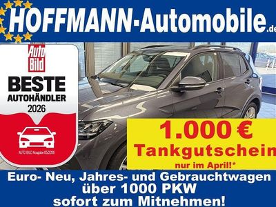 Neu VW T-Cross Life 116 PS (85 kW) 2026 Grau SUV