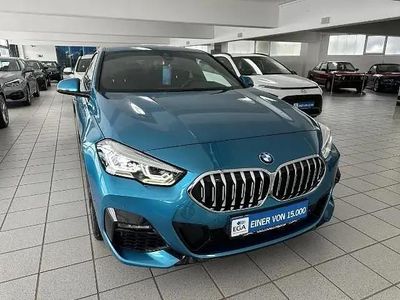Second-hand BMW 218 Sport Line 136 CP (100 kW) 2024 Albastru Berlinǎ