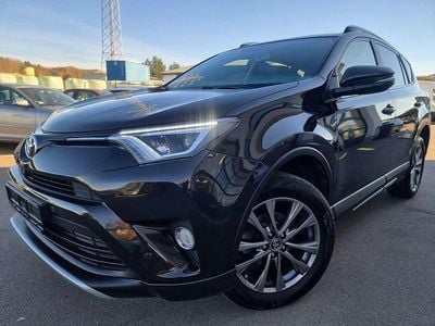 Schwarz Gebraucht 2015 Toyota RAV4 SUV | 12.990 €