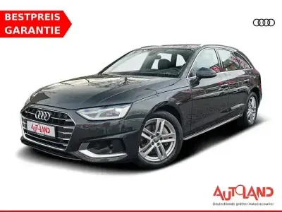 Usata Audi A4 Advanced 190 CV (139 kW) 2021 Grigio Station wagon