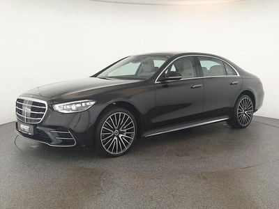Gebraucht Mercedes S400 AMG 330 PS (242 kW) 2023 Obsidianschwarz Limousine
