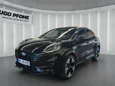 Gebraucht Ford Puma ST-Line 170 PS (125 kW) 2025 Schwarz SUV