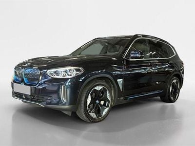 Usata BMW iX3 Impressive 210 kW (286 CV) 2021 Grigio SUV