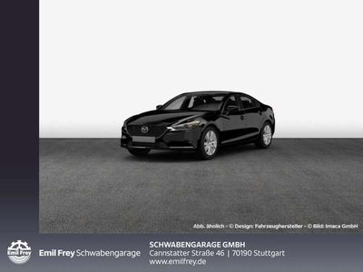 gebraucht Mazda 6 Kombi SKYACTIV-G 194 Drive Homura 143 kW, 5-türi