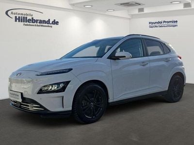 Weiss Gebraucht 2022 Hyundai Kona Prime SUV | 23.990 € (Fairer Preis)