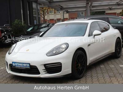 gebraucht Porsche Panamera GTS 4.8*CHRONO*ACC*LUFT*ABGAS*CARBON*