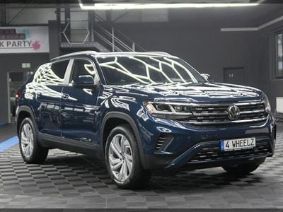 Occasion VW Atlas Sport 280 PK (205 kW) 2020 Blauw SUV