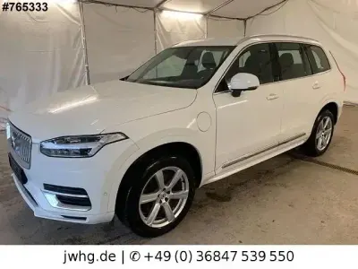 Gebraucht Volvo XC90 Inscription 392 PS (288 kW) 2020 Weiß SUV