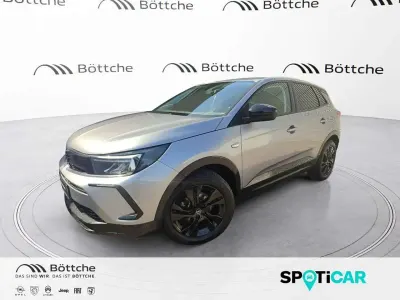 Gebraucht Opel Grandland X