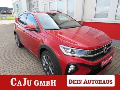 Nuova VW Taigo R-line 116 CV (85 kW) 2026 Rosso SUV