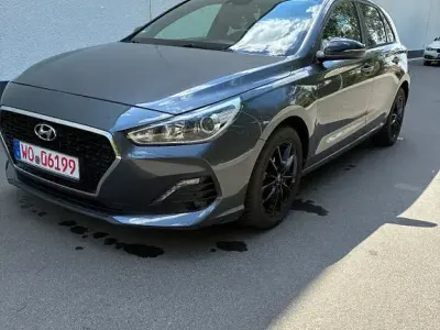 Gebraucht Hyundai i30