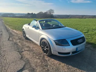 Gebraucht Audi TT Roadster