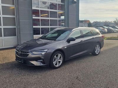 Usata Opel Insignia Elegance 122 CV (89 kW) 2022 Grigio Station wagon