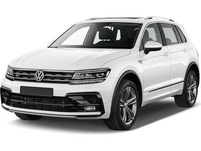 Neu VW Tiguan Style 177 PS (130 kW) 2026 Weiß (oryxweiß perlmutteffekt) SUV