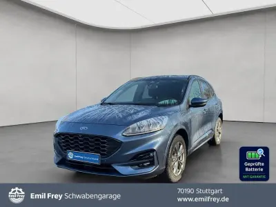 Brugt Ford Kuga ST-Line 224 HK (164 kW) 2022 Blå SUV
