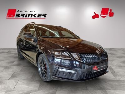 gebraucht Skoda Octavia Combi RS 245 2.0 TSI