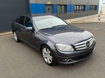 Mercedes C200
