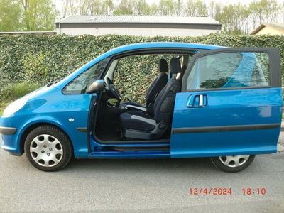 gebraucht Peugeot 1007 Filou 1.4 EFH elektrische SchiebeTüren