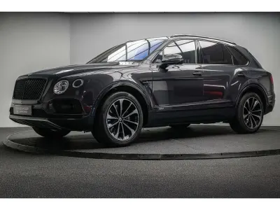 Gebraucht Bentley Bentayga 462 PS (339 kW) 2019 Grau SUV