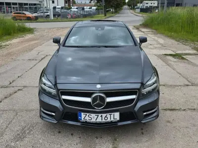 Gebraucht Mercedes CLS350